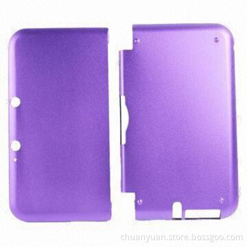 Fine Quality Aluminum Game Play Cases for 3DSLL, Various Colors and Customized Designs Accepted